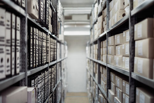 Boltless Shelving System in UAE Boltless Shelving System in Sharjah, UAE