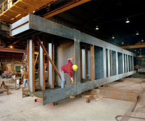 Structural Steel Fabricators in UAE