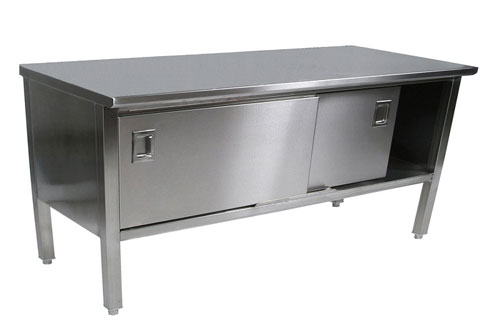 Commercial Kitchen Cabinet Supplier in UAE
