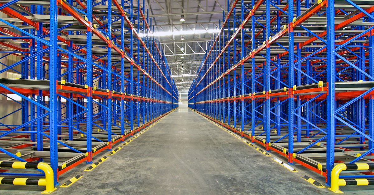 Best Racking & Shelving Systems Supplier in UAE