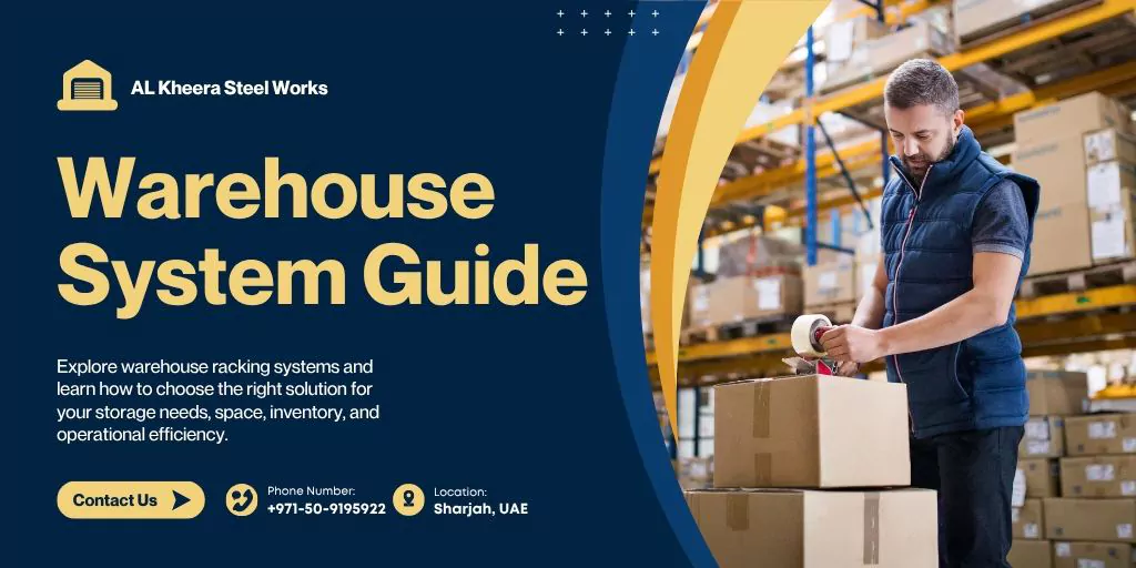 warehouse racking systems guide
